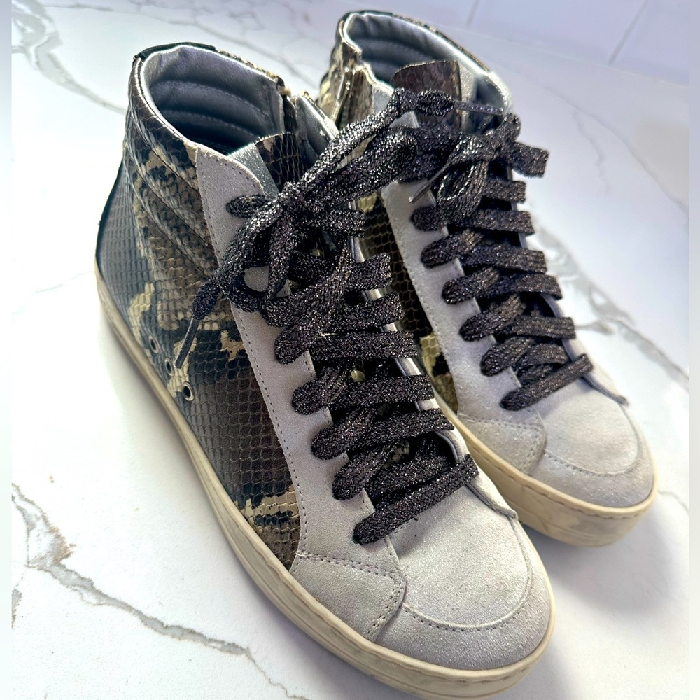 P448 Women’s High Tops